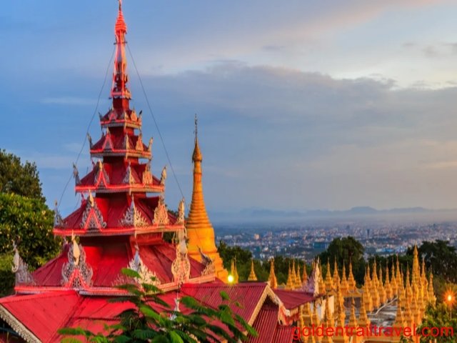 18 Days Myanmar and Laos Rural Sightseeing Tour